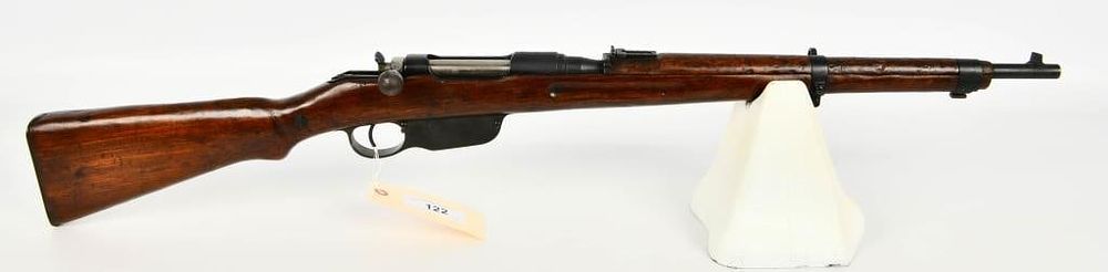 Lot 122: Austrian Steyr M95 Carbine 8X56R
