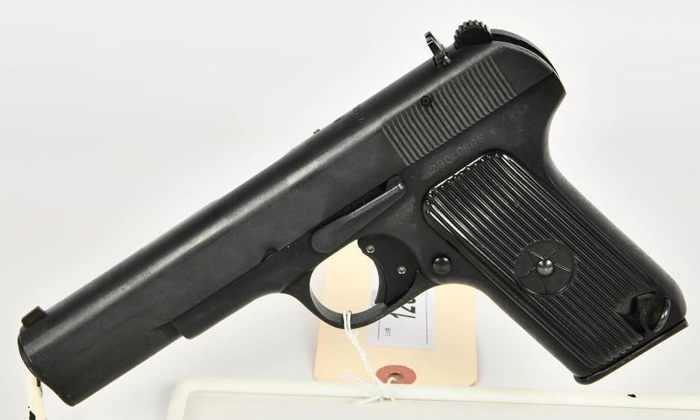Lot 126: Norinco Tokarev Type 54 Military