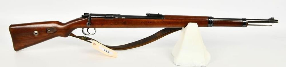 Lot 153: RARE Walther Sportmodell Training Rifle