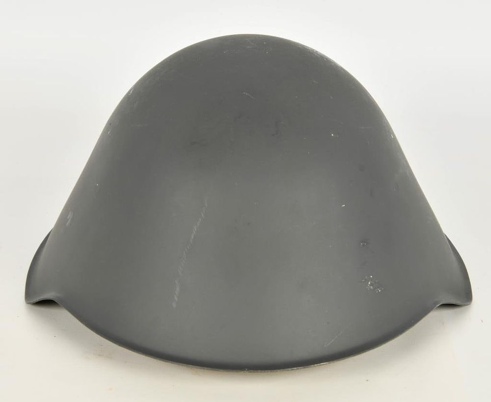 Lot 158: British "Turtleshell" MK IV Helmet