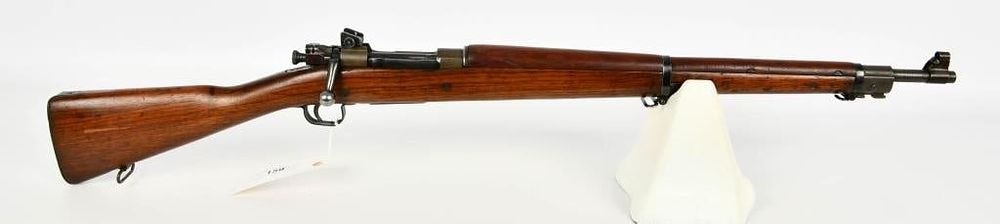 Lot 159: U.S. Remington Model 03-A3 Military Rifle