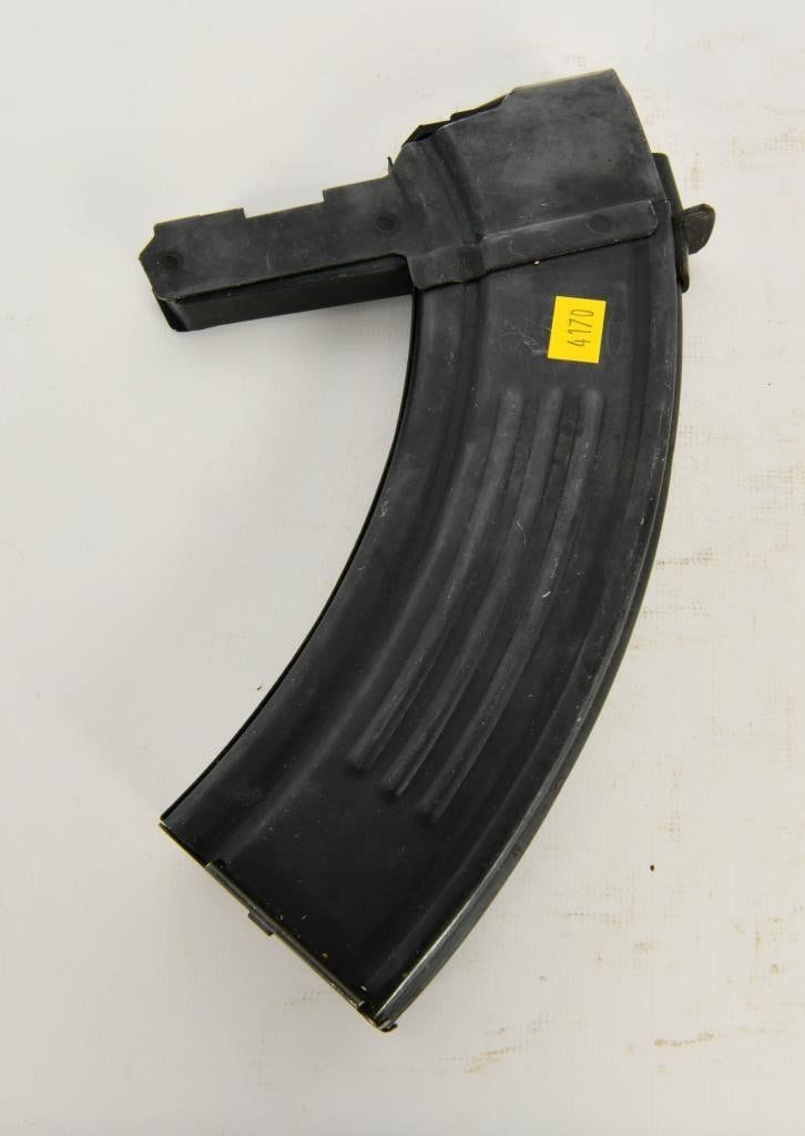Lot 169: 25 Round Metal SKS Magazine