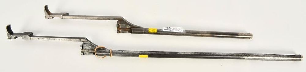Lot 182: Two M1 Garand Op Rods 1 is for a Tanker .308