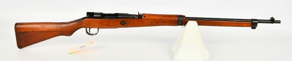 Lot 228: Arisaka Type 99 Rifle Tokyo Juki Kogyo 7.7