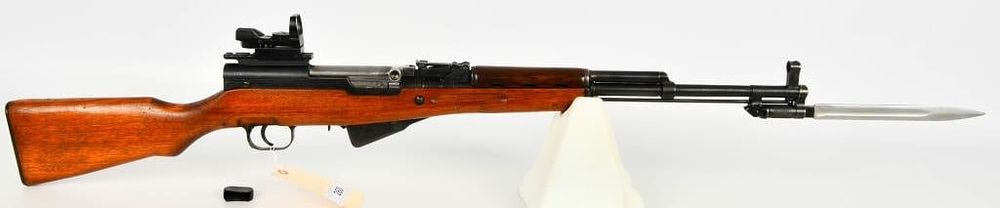 Lot 260: Chinese Norinco SKS Sporter Rifle 7.62X39