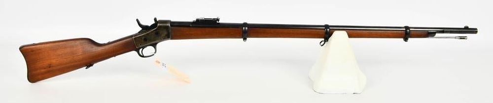 Lot 273: Antique Remington Rolling Block Rifle