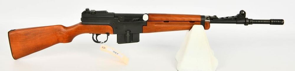 Lot 327: MAS Mle 1949-56 7.62 French Service Rifle