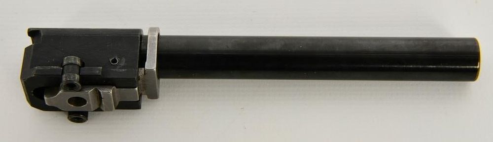 Lot 344: 9x19mm Unmarked Replacement Barrel