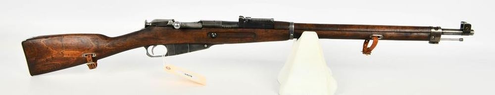Lot 369: Finnish Mosin Nagant M27 SKY Civil Guard Rifle