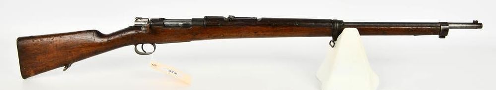 Lot 372: Fabrica De Armas Oviedo 1915 7MM Mauser