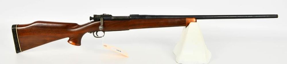 Lot 384: U.S. Rock Island Model 1903 Sporter Rifle .30-06