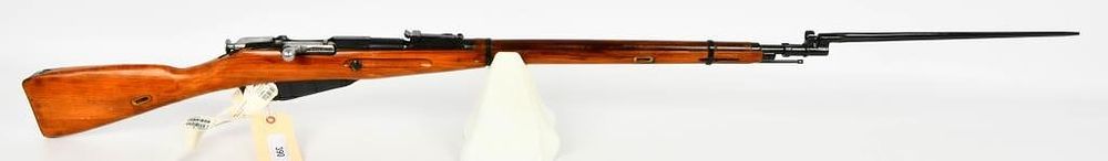 Lot 390: Izhevsk Imperial Mosin Nagant M91/30 Bolt Action