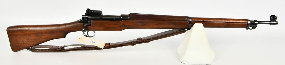 Lot 399: M1917 Eddystone P17 Enfield Bolt Action Rifle