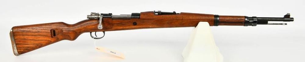 Lot 462: Yugo Zastava M48A Mauser Rifle 8MM