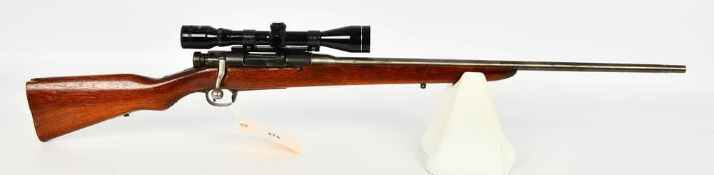 Lot 474: Japanese Arisaka Type 38? Sporter Rifle