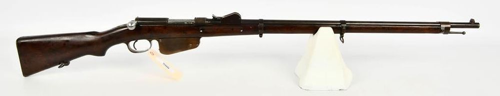 Lot 500: Steyr Mannlicher M1895 Infantry Rifle