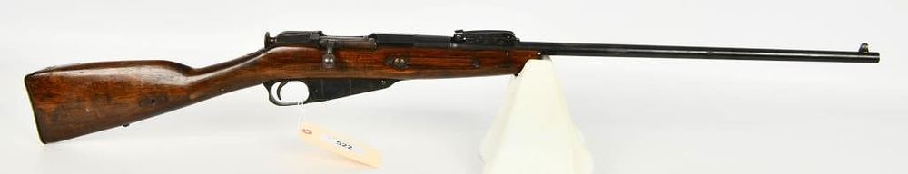 Lot 522: USSR Mosin Nagant M91/30 Ex-Dragoon Bolt Action