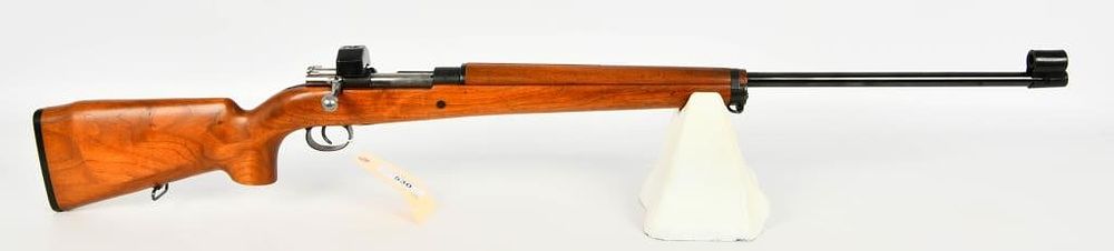 Lot 530: Carl Gustaf CG-63 Target Rifle 6.5X55