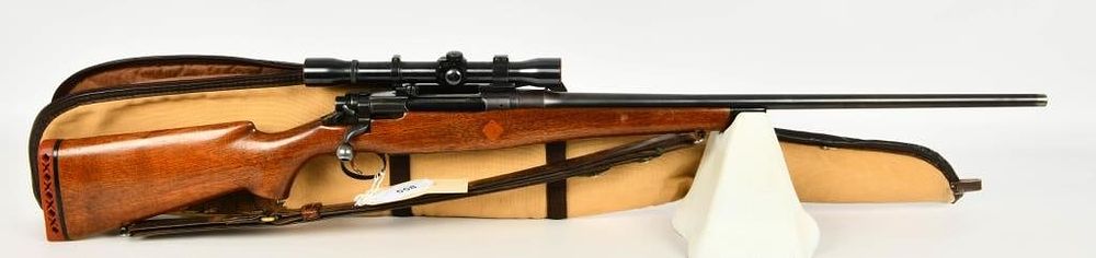 Lot 558: Remington U.S. Model of 1917 Sporter Rifle .30-06