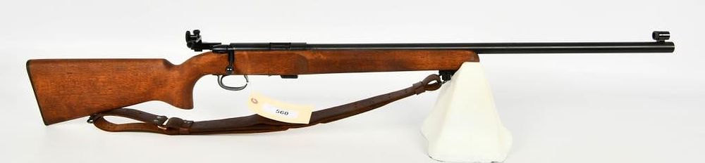 Lot 560: U.S. Property Marked Remington M541 X Target Rifle