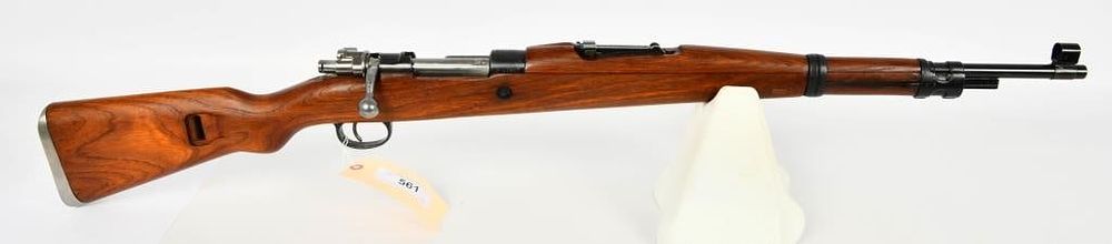 Lot 561: Excellent Yugo Zastava M48 Mauser Rifle 8MM