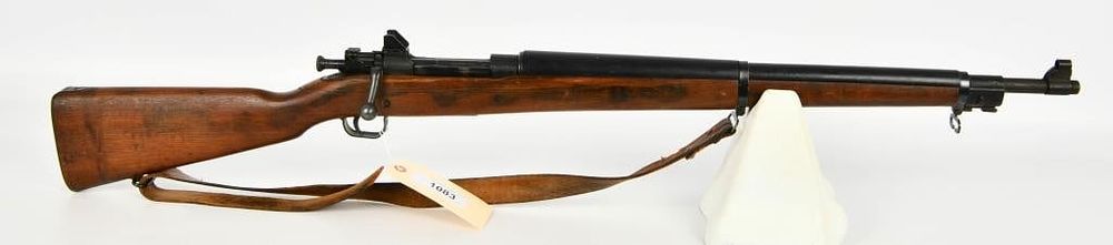 Lot 1083: National Ordnance 1903-A3 Bolt Action Rifle .30-06