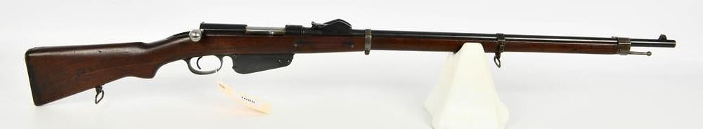 Lot 1088: Steyr Mannlicher M1895 Infantry Rifle