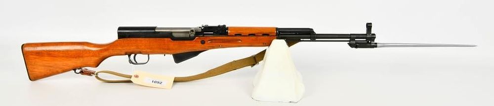 Lot 1092: Chinese Norinco SKS Sporter Rifle 7.62X39