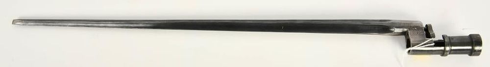 Lot 1106: Mosin Nagant M91/30 Bayonet