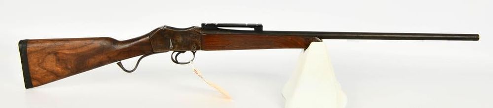 Lot 1107: British P-1895 Martini-Enfield Mk I Rifle .30-40