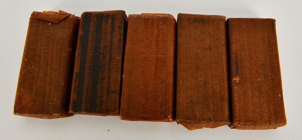 Lot 1108: Lot of 5 New 15 Round M1 Carbine Magazines .30