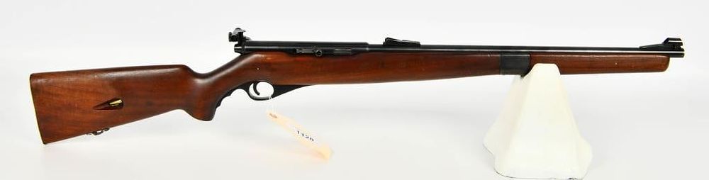 Lot 1128: Mossberg Model 151 M (a) Mannlicher Rifle