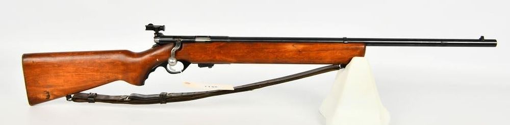 Lot 1148: U.S. Property Marked Mossberg 44 US Trainer Rifle