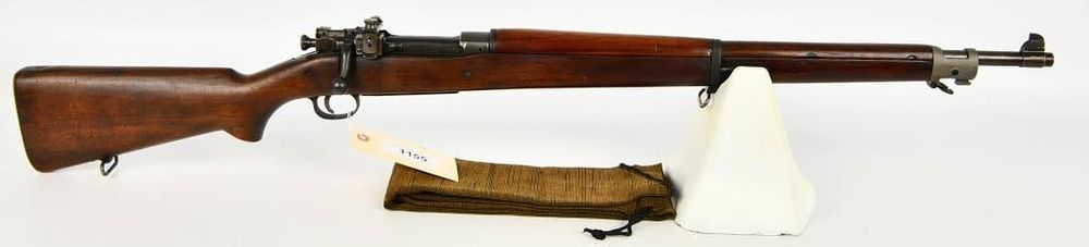 Lot 1155: Excellent U.S. Springfield Model 1903 .30-06