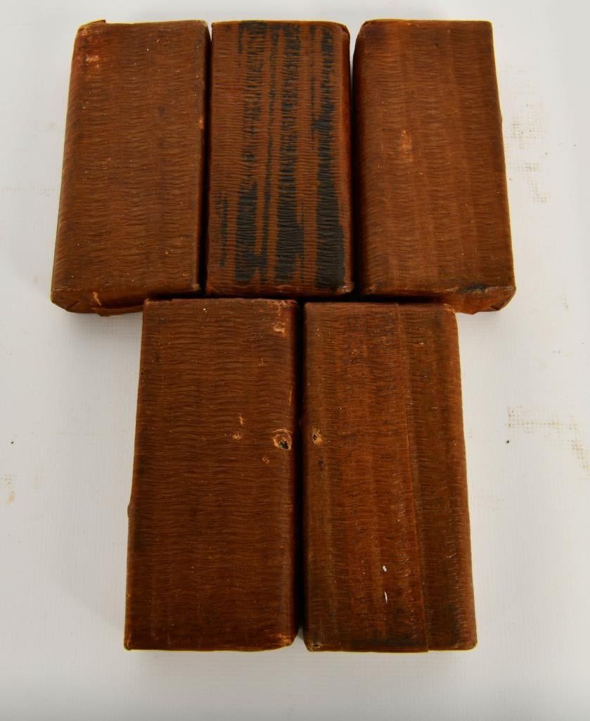 Lot 1201: Lot of 5 New 15 Round M1 Carbine Magazines .30