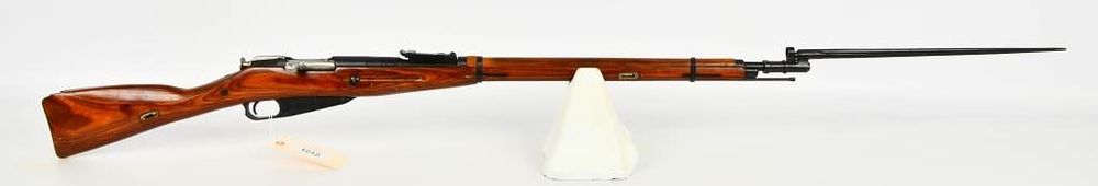 Lot 1212: Mosin Nagant M91/30 Bolt Action Rifle 1939
