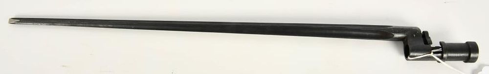 Lot 1219: Mosin Nagant M91/30 Bayonet