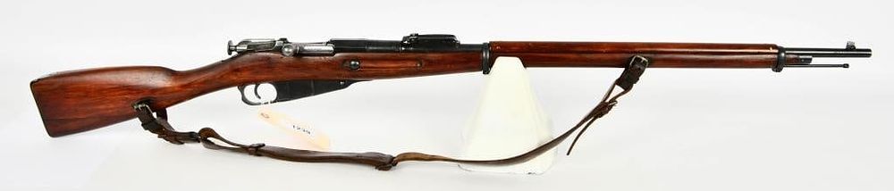 Lot 1239: Mosin Nagant M91/30 Ex-Dragoon Bolt Action Rifle