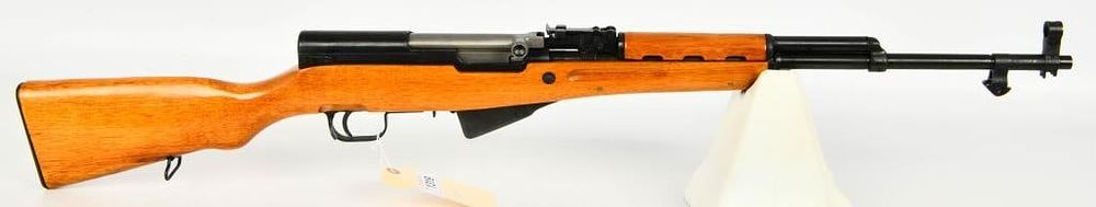Lot 1319: Chinese Norinco SKS Sporter Rifle 7.62X39