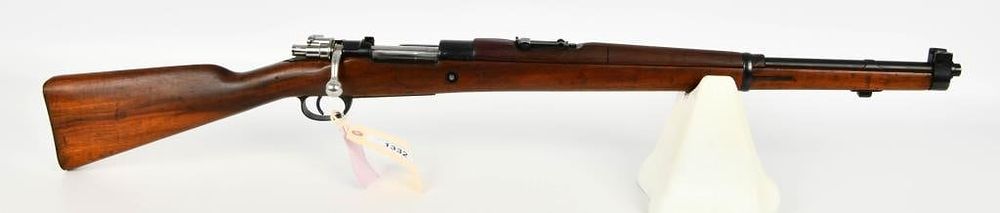 Lot 1332: Mauser Modelo Argentino 1909 Rifle 7.65X53