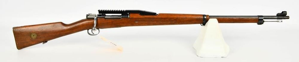 Lot 1340: M96 Waffenfabrik Oberndorf Swedish Rifle 6.5
