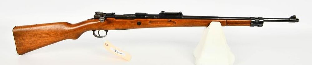 Lot 1368: Spanish M43 La Caruna Fabrica De Armas 8mm Mauser