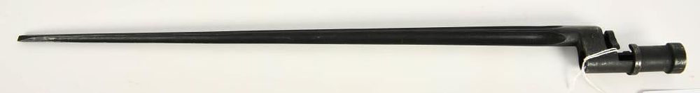 Lot 1376: Mosin Nagant M91/30 Bayonet