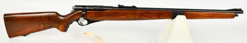 Lot 1395: Mossberg Model 46 M (a) Training Rifle .22 LR