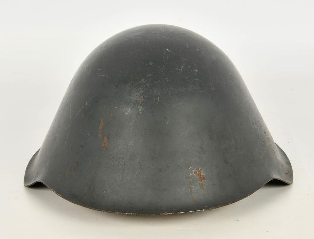 Lot 1409: East German M56/76 Army Helmet