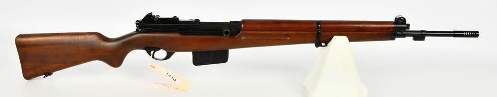 Lot 1410: Belgian FN49 SAFN Venezuelan Contract Rifle
