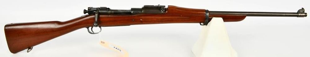 Lot 1425: U.S. Rock Island Arsenal Model 1903 Rifle