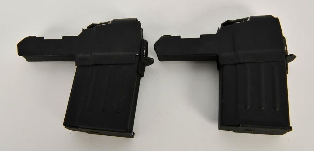 Lot 1441: Lot of Two John Masen SKS 7.62x39 10 Rd Magazines