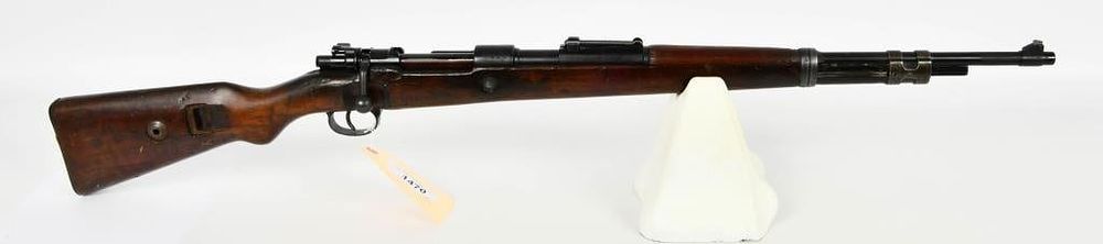 Lot 1470: J.P. Sauer & Sohn K98 Mauser 147 Code 1940