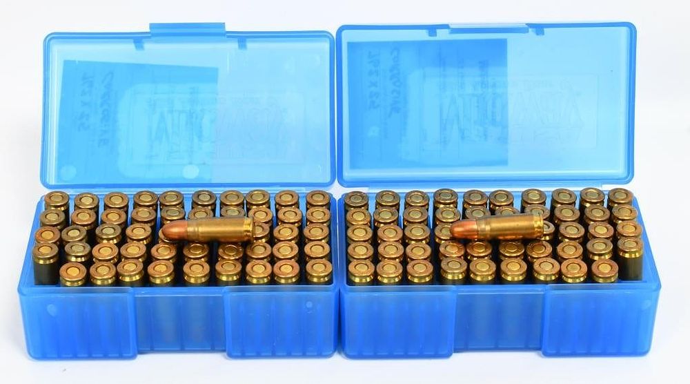 Lot 1492: 100 Rounds of 7.62x25 Tarkov Ammunition